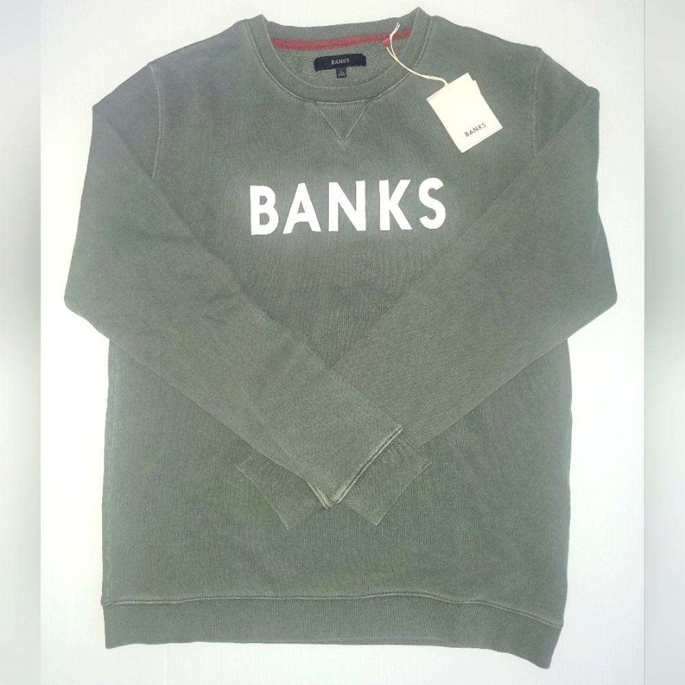 Premium French Terry Crewneck Sweatshirt
